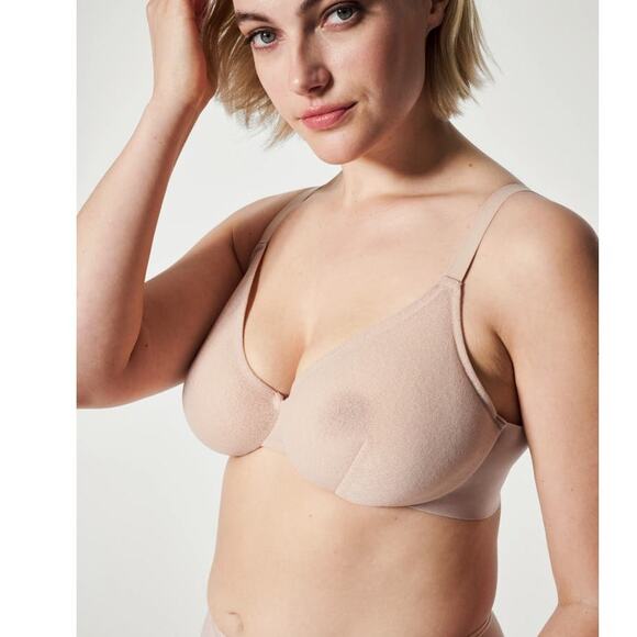 Spanx Fit to you bra M A-C cup - Picture 1 of 4